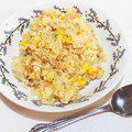 乙川日奈's cooksnap of when they made 簡単！炊飯器えびピラフ.