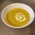 もみじみぃ's cooksnap of when they made パンプキンスープ.