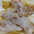 ななっちななちゃん's cooksnap of when they made 白菜ベーコン炒め.