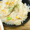 クック0K9AGI☆'s cooksnap of when they made バター香る♡ツナの洋風炊き込みご飯.