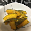 あーちゃ母ちゃん's cooksnap of when they made かぼちゃと松の実のソテーが美味しい.
