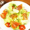4葉のぶたぶた's cooksnap of when they made スモークサーモンのカルパッチョ.