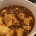 クック330's cooksnap of when they made 本格麻婆豆腐♡取り分ければ子ども用も♡.