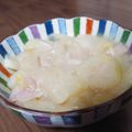 お菓子好きな中学生's cooksnap of when they made 栄養満点♡コンソメスープ.