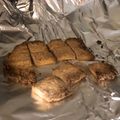 sw_1kit's cooksnap of when they made アーモンド小麦ファサブレ 60kカロリー.