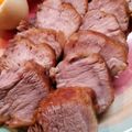 tanzanite's cooksnap of when they made *褒められレシピ*焼豚.
