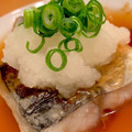ぶぅと's cooksnap of when they made さわら（さごし）おろしあんかけ.