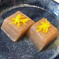 sara0802's cooksnap of when they made ギザギザ蒟蒻を、つけてみそかけてみそで♪.