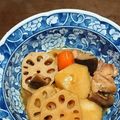 おにぎり99's cooksnap of when they made 母直伝。薄味でもコクがある筑前煮。.