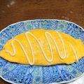 おにぎり99's cooksnap of when they made キャベツで満腹！卵とキムチのとん平焼き風.