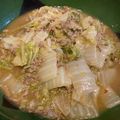 たまゴン♪'s cooksnap of when they made 麻婆白菜.