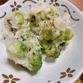 あちゃママ♡'s cooksnap of when they made ✿ブロッコリー天ぷら✿.