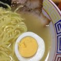 shimaぷりん's cooksnap of when they made ぐっさんチャーシューで、塩ラーメン♪.