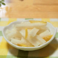 ももいろさくら's cooksnap of when they made はちみつゆず大根【作りおき】.
