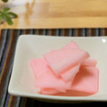 ももいろさくら's cooksnap of when they made 大根のさくら漬け.