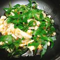 ｱｲﾊﾅ's cooksnap of when they made アコ(キジハタ)の酢モツ.