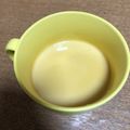 塩おにぎり。's cooksnap of when they made 簡単でいつでもできるプリン.