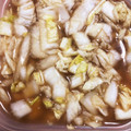 箱入り娘づーさん's cooksnap of when they made 白菜の中華風浅漬け.