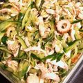 Minnie74's cooksnap of when they made 低糖質！ささみときゅうりの作りおきサラダ.