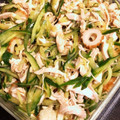 Minnie74's cooksnap of when they made 低糖質！ささみときゅうりの作りおきサラダ.