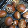 ちゃぎー's cooksnap of when they made グリルで焼き栗.