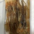 さとみん★CH's cooksnap of when they made ふっくら戻したスルメのゲソ(足)の炒め物.