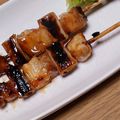 ﾋﾟﾛﾐ♡'s cooksnap of when they made ☆簡単！フライパンで焼き鳥ねぎま☆.