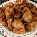 クレイクレイ礼's cooksnap of when they made チキンタツタ揚げ.