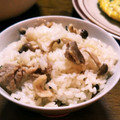 クリーピングタイム☆'s cooksnap of when they made きのこ大量消費！豚肉ときのこの混ぜごはん.