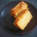 ひさかた's cooksnap of when they made グルテンフリーキャロットケーキ.