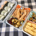 ＊ayumuuu＊'s cooksnap of when they made ☆小学校 運動会のお弁当☆2017.