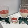 YuMy84's cooksnap of when they made 卵なし(*Ü*)簡単ほうじ茶豆乳プリン.