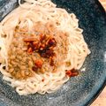 ぺんちゃんです's cooksnap of when they made ✿私の大好きな糖質0麺の食べ方✿.