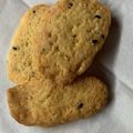 まるの日常's cooksnap of when they made ポリ袋で！簡単黒ごまクッキー.