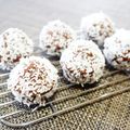 makichihua's cooksnap of when they made 焼きドでココナッツチョコレート.