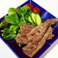 にきけん's cooksnap of when they made ピンクペッパー☆焼肉.