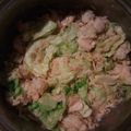 inLondon's cooksnap of when they made 魔法のお肉で☆オイマヨチャーハン♪.