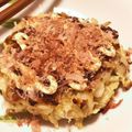 itsuk's cooksnap of when they made 少ない材料で☆豆腐お好み焼き.