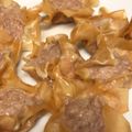 kissxxx's cooksnap of when they made 子供と作ろう！豚肉たっぷりジューシー焼売.