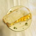 ☆ちぃお☆'s cooksnap of when they made ごま油でこってり炒り卵.