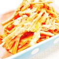 ＊sunlight＊'s cooksnap of when they made にんじんのツナマヨ和え.