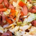 ねこねこさーん's cooksnap of when they made 野菜炒め.