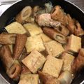 kiki7112's cooksnap of when they made 出汁が自慢の手羽元入りおでん.