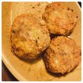 kemi★'s cooksnap of when they made カレーメンチカツ.