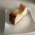 pumpkin23's cooksnap of when they made マーマレード♡チーズケーキ.