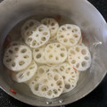 0720まま's cooksnap of when they made 【野菜ソムリエ】花れんこんの甘酢漬け.