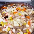 マコミコ's cooksnap of when they made 新潟県のっぺ汁.