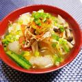 辰夫女子's cooksnap of when they made あったまるぅ～♡栄養満点の豚汁.