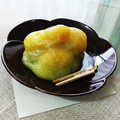 Yukiまむ's cooksnap of when they made 我が家のおせち＠栗きんとん.