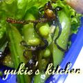 yukiはぴ's cooksnap of when they made スナップえんどうの塩こんマヨ炒め.
